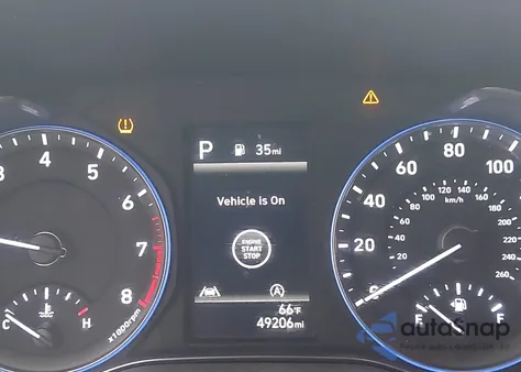 2022 Hyundai Kona Sel from USA, damaged, VIN KM8K6CAB1NU883546